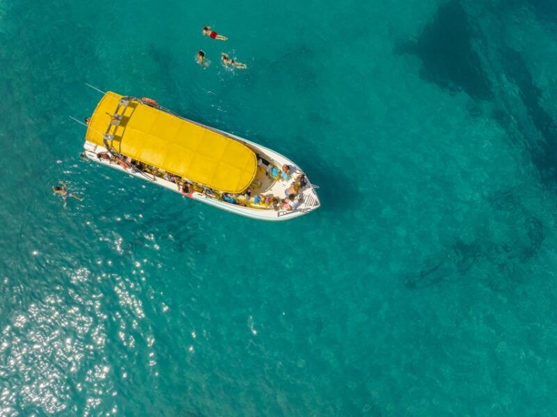 Alcudia: Coll Baix Beach & Sea Caves Cruise With Snorkeling - Good To Know