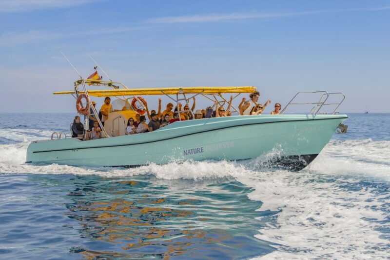 Alcudia: Coll Baix Beach & Sea Caves Cruise With Snorkeling - Itinerary and Locations
