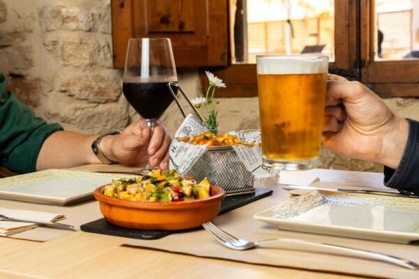 Alcudia: Gourmet Tapas and Wine Self-Guided Tour - Frequently Asked Questions