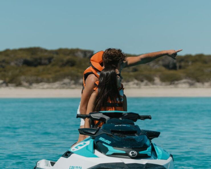 Alcudia: Guided Jet Ski Tour Visiting Aucanada Island - Customer Reviews