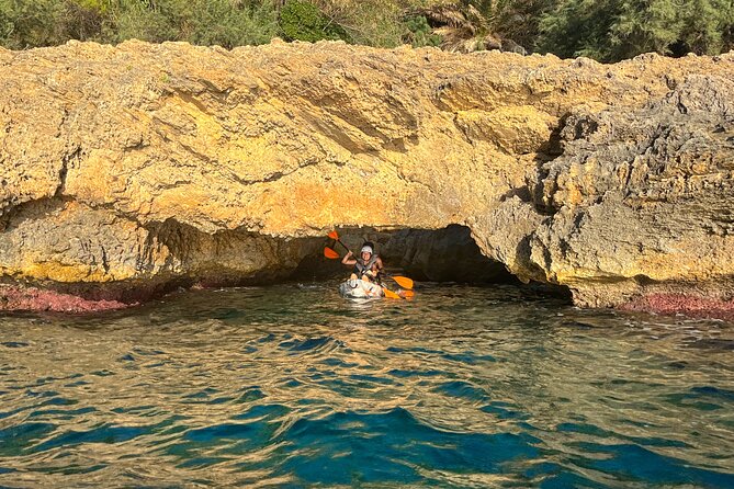 Alcudia: Guided Sea Kayaking & Snorkelling Tour (Day & Sunset) - Good To Know