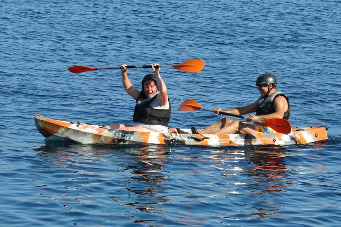 Alcudia: Guided Sea Kayaking & Snorkelling Tour (Day & Sunset) - Pricing, Reviews, and Whats Included