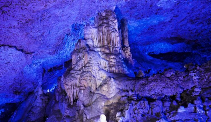 Alcudia: Half-Day Caves of Hams, Blue Caves and Documentary - Alcudia Tour Details