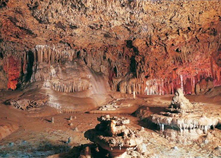 Alcudia: Half-Day Caves of Hams, Blue Caves and Documentary - Experience Highlights