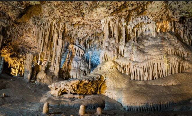 Alcudia: Half-Day Caves of Hams, Blue Caves and Documentary - Frequently Asked Questions