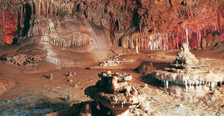 Alcudia: Half-Day Caves of Hams, Blue Caves and Documentary - Booking Information