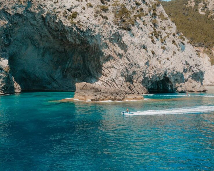 Alcudia: Jetski Tour Coll Baix Beach & Caves (Free Photos) - Good To Know