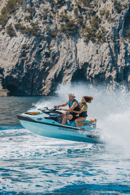 Alcudia: Jetski Tour Coll Baix Beach & Caves (Free Photos) - Customer Reviews