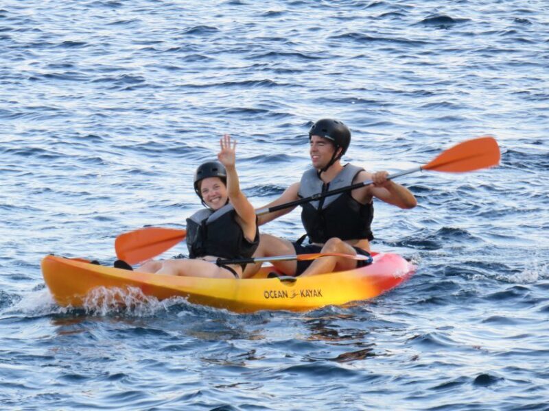 Alcudia: Kayaking Tour with Snorkel & Sea Cave Swim - Who Should Consider This Tour?