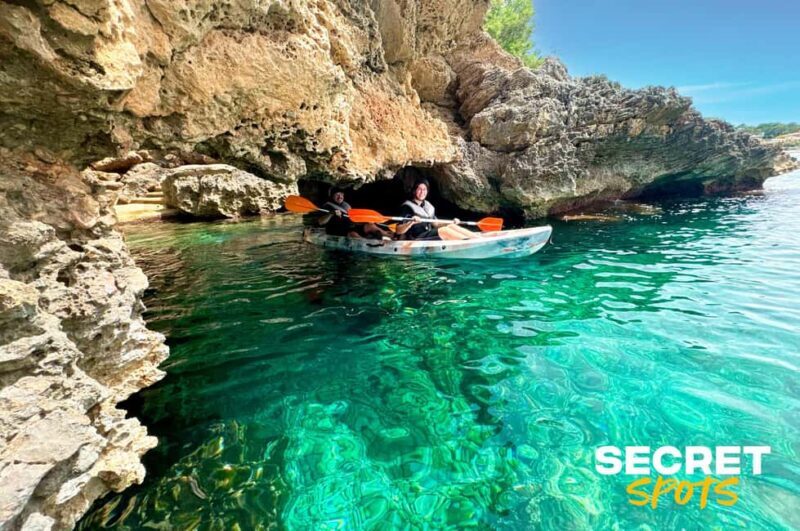 Alcudia: Kayaking Tour with Snorkel & Sea Cave Swim - FAQ