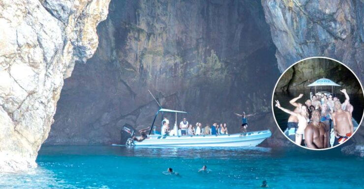 Alcudia: Llevant Nature Park Cruise - Experience Highlights on the Tour