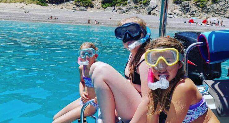 Alcudia: Llevant Peninsula Nature Reserve Private Boat Tour - Pricing and Duration