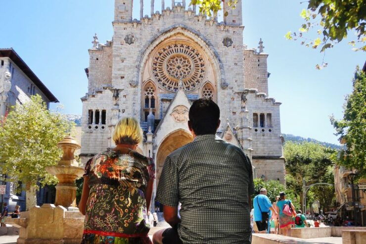 Alcudia/Marratxi: Valldemossa & Soller Tour by Tram & Bus - Activity Details