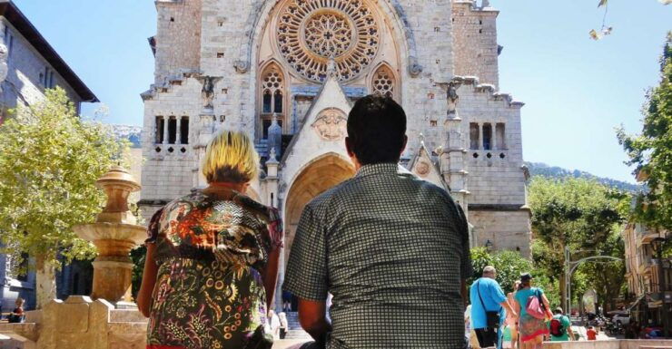 Alcudia/Marratxi: Valldemossa & Soller Tour by Tram & Bus - Booking Information