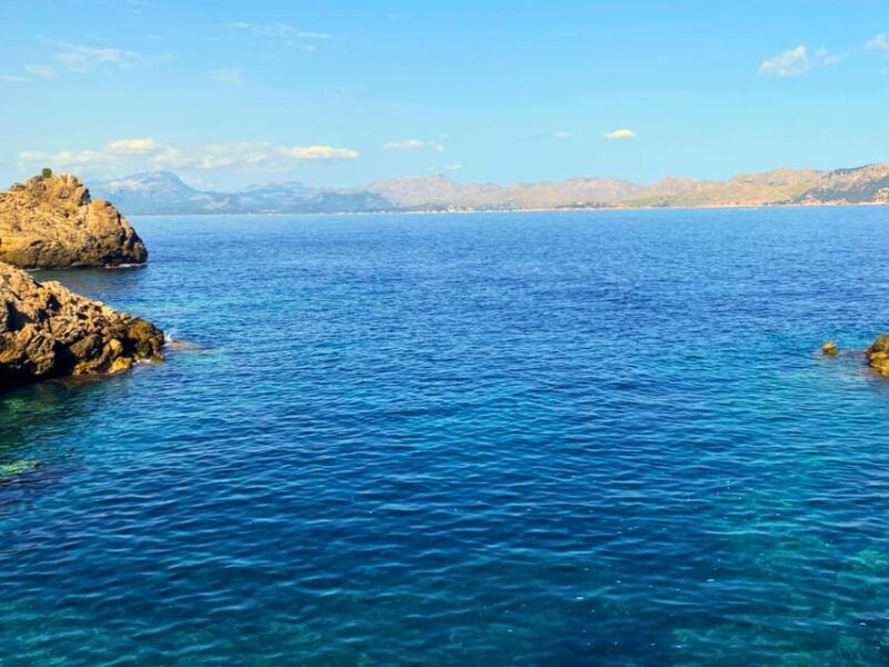 Alcudia & Pollensa Private Boat Tour, Captain, Fuel, Snorkel - Good To Know