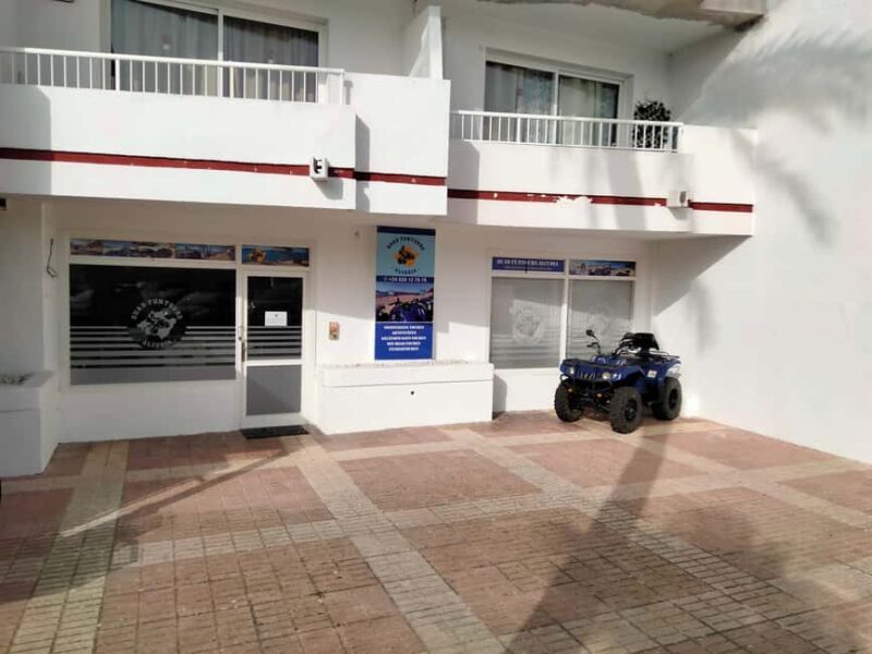 Alcudia: Quad Sightseeing Tour with Viewpoint and Beach - Practical Details and Value