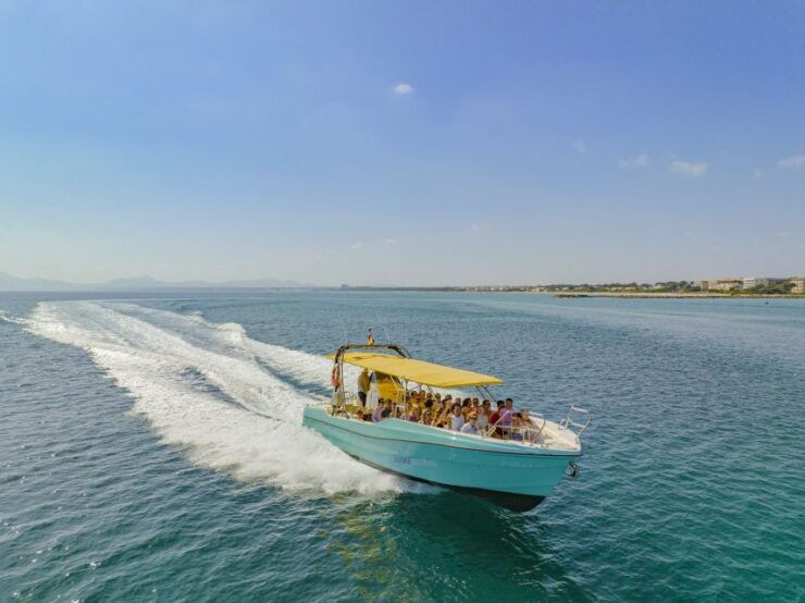 Alcudia: Relaxing Boat Trip With Hotel Transfer - Pricing Information
