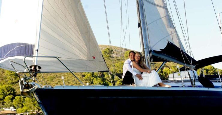 Alcudia: Romantic Sailing Trip With Diner for 2 - Booking Details