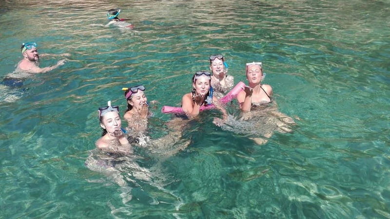Alcudia: Sea Caves Coves and Snorkeling in small groups - FAQs