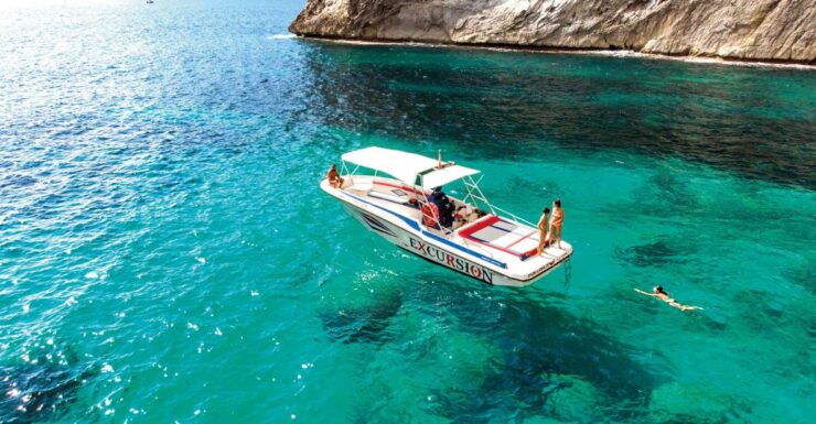 Alcudia: Small-Group Coastal Cruise and Snorkeling - Inclusions and Exclusions