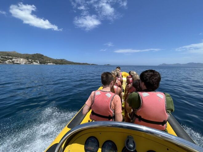 Alcudia: Speedboat Tour of Northern Mallorca & Hotel Pickup - Important Information