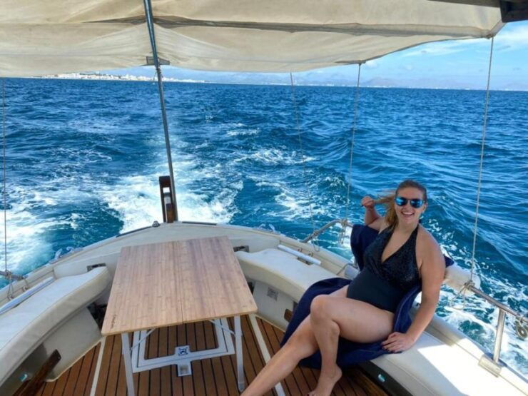 Alcudia: Sunset Boat Trip - Activity Details