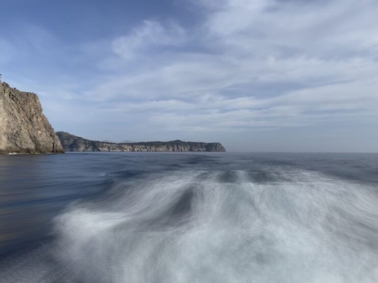 Alcudia: Traditional Wooden Boat Trip With Snorkeling - Itinerary