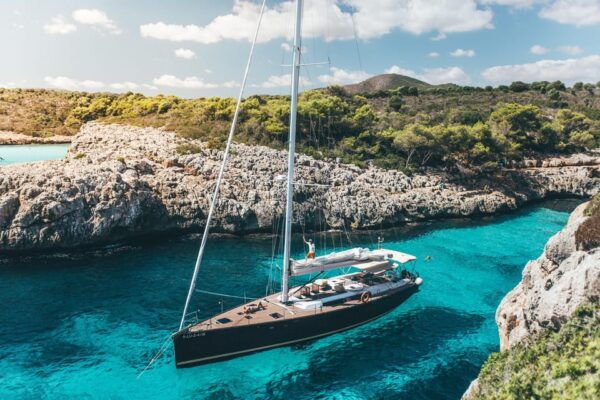 Alcudia: Unique All-inclusive Full Day Sailing Trip - Departure Location and Time