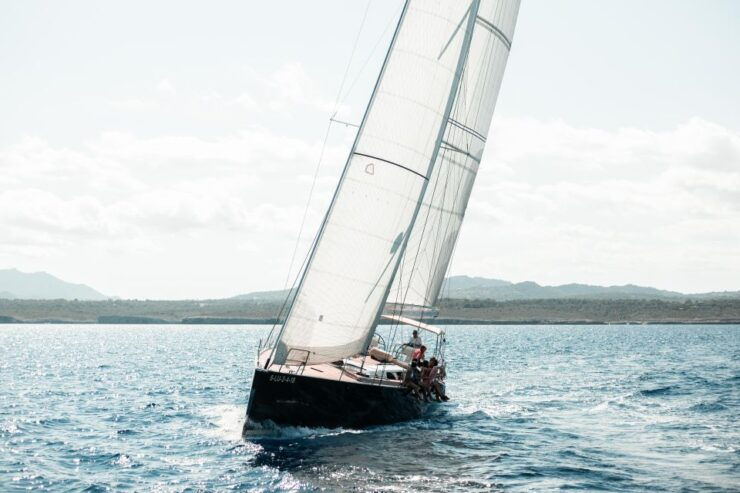 Alcudia: Unique All-inclusive Half-Day Sailing Trip - Trip Details