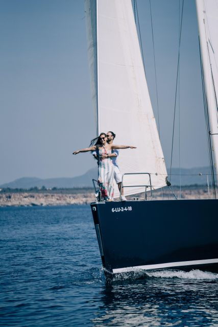 Alcudia: Unique All-inclusive Half-Day Sailing Trip - Activities