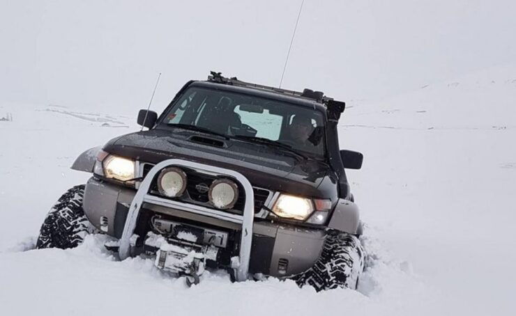 Aldeyjarfoss and Hrafnabjargafoss Waterfall Super Jeep Tour - Tour Highlights