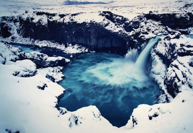 Aldeyjarfoss and Hrafnabjargafoss Waterfall Super Jeep Tour - Logistics