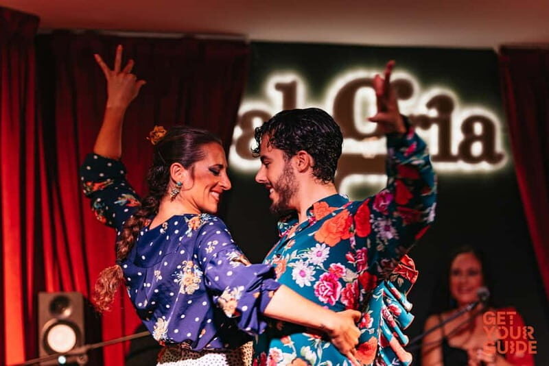 Alegria Flamenco in Malaga, with Transfer, Cocktail and Premium Location - Why This Tour Offers Great Value