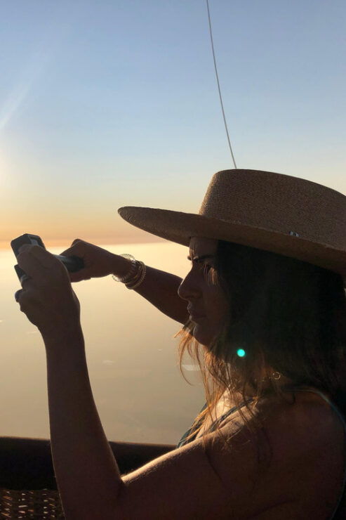 Alentejo: Private Hot Air Balloon Flight at Sunrise - Flight Experience