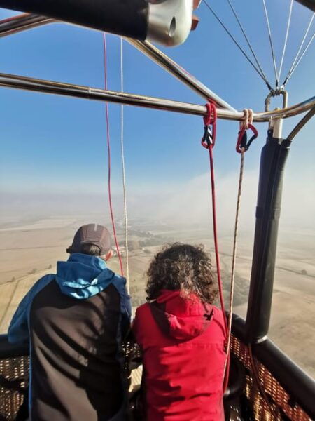Alentejo: Private Hot Air Balloon Flight at Sunrise - Balloon Safety