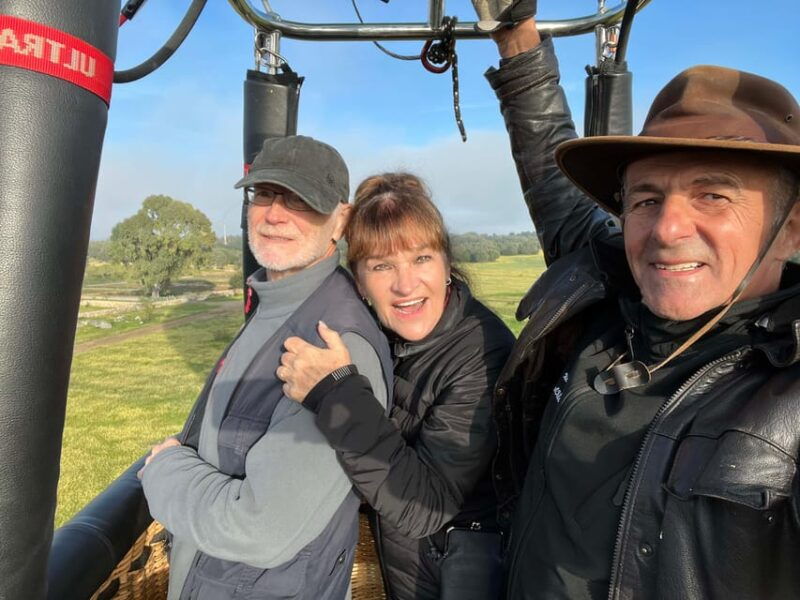 Alentejo: Private Hot Air Balloon Sunrise Flight - What Makes It Special?
