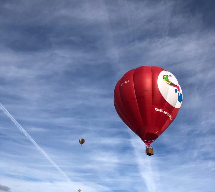 Alentejo: Private Hot Air Balloon Sunrise Flight - Frequently Asked Questions