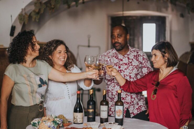 Alentejo: Visit and Taste the Tradition of Talha Wines - Explore Gerações Da Talha Winery