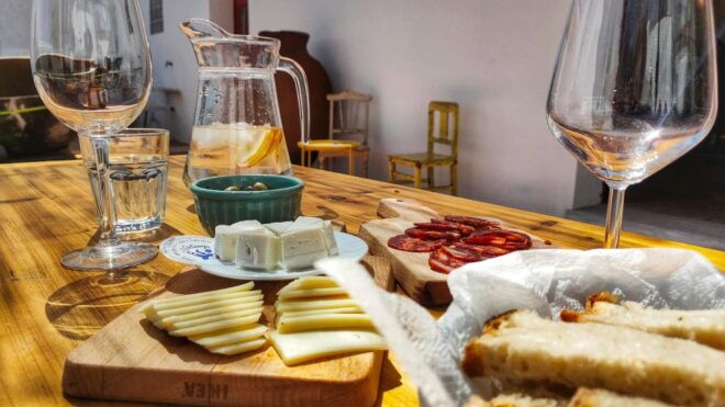 Alentejo: Visit and Taste the Tradition of Talha Wines - Immerse in Alentejos Wine Traditions