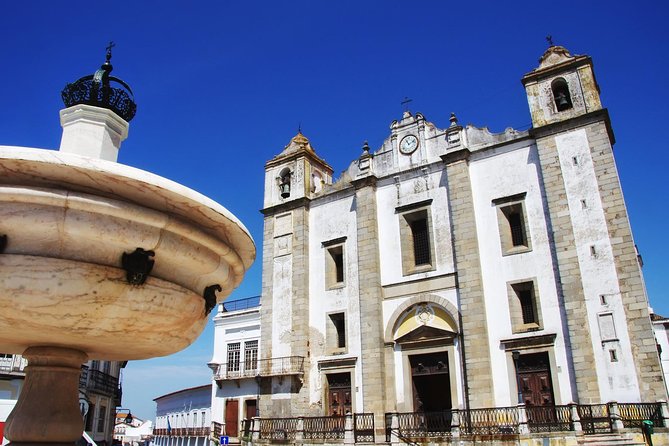 Alentejo Wine Region and Évora Day Trip From Lisbon - Tour Highlights and Itinerary