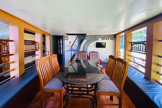 Aleppey Backwater Tour with Kerala Traditional Lunch - Real Experiences & Insights from Reviewers