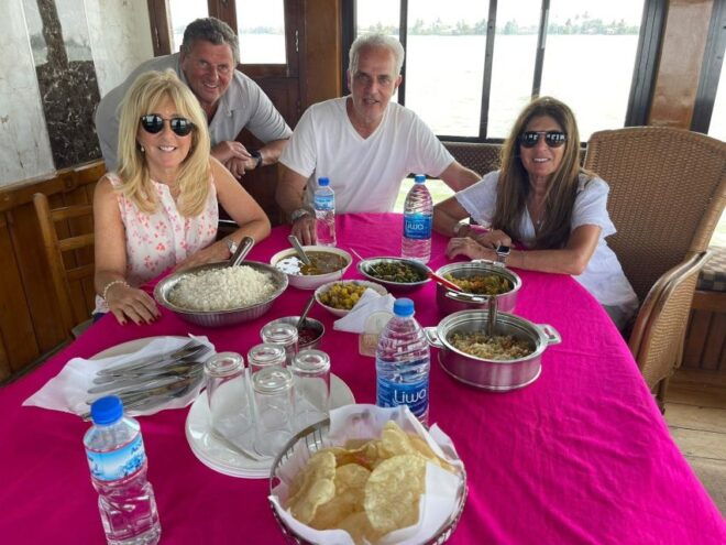 Aleppey- Houseboat Backwater Day Tour With Lunch - The Sum Up