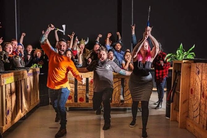 Ales and Axes Beer Corporate Tour Including Gourmet BBQ Dinner - Tour Highlights