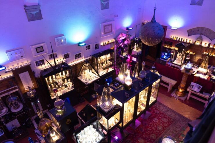 Alessandro Dari Gioielli : Jewellery Museum and Shop - Good To Know