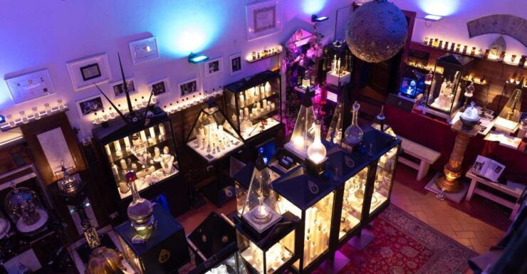 Alessandro Dari Gioielli : Jewellery Museum and Shop - Museum Location and Accessibility