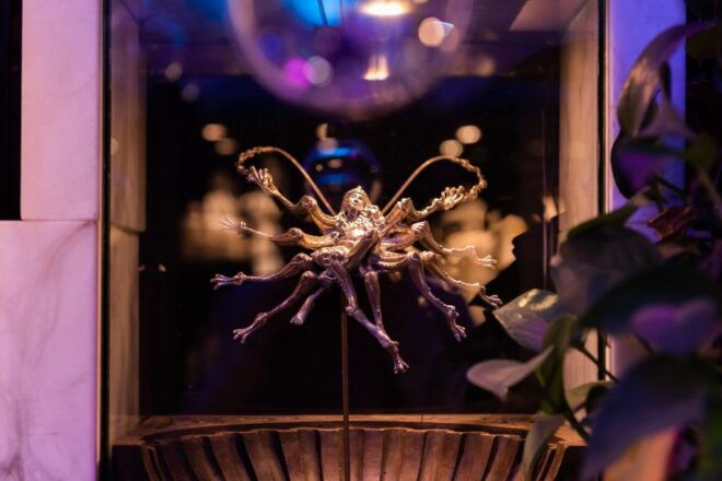 Alessandro Dari Gioielli : Jewellery Museum and Shop - School of Jewellery Within the Museum