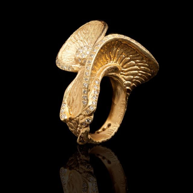 Alessandro Dari Gioielli : Jewellery Museum and Shop - Artistic Philosophy and Awards