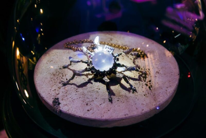 Alessandro Dari: Museo del gioiello Atelier e Scuola - The Experience: What to Expect