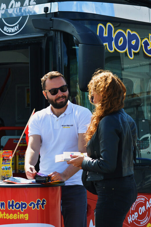 Ålesund: 1-Day Hop-On Hop-Off Sightseeing Bus GrayLine - Who Should Consider This Tour?