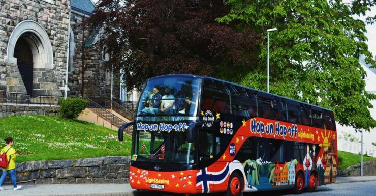 Ålesund: 1-Day Hop-On Hop-Off Sightseeing Bus Ticket - Good To Know